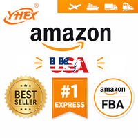 Expédition express DDP Chine vers les États-Unis Agent UPS DHL FedEx Livraison porte à porte Service logistique rapide