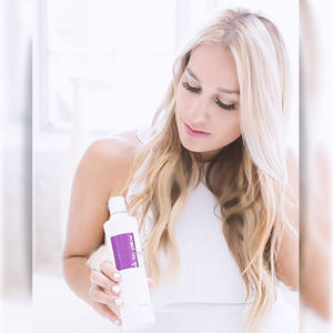 No Yellow Shampoo <strong>Hair</strong> <strong>Dye</strong> Color Instantly Brightens &amp; Washes Away Brassy Yellow Tones - Product Image 6