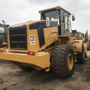 Équipement d'occasion Chargeuse sur pneus CAT 966G /Original 966G 966F 910F 966H CAT 966C 966E en stock - Product Image 1