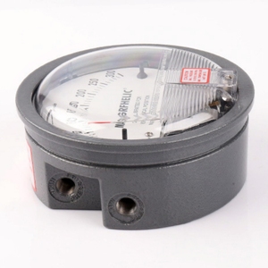 LINO साफ कमरे अंतर दबाव गेज 0-60 पीए सकारात्मक और नकारात्मक दबाव अंतर दबाव नापने का यंत्र - Product Image 2