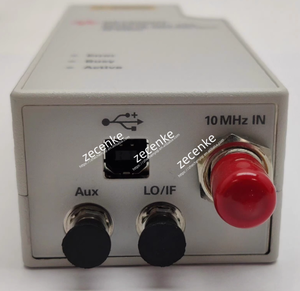 Mélangeur d'harmoniques de guide d'ondes Keysight M1971E 55 à 90 GHz avec option 003 utilisée - Product Image 4