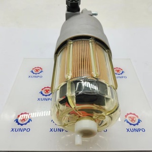 ZX200-3 ZX240-3 ZX330-3 Fuel Filter Water Separator 8-98135479-0 8981354790 for 4HK1 6HK1 - Product Image 4
