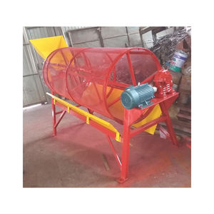 Giá máy sàng quay tròn, máy sàng lọc đất, cát, vàng trong công nghiệp khai thác mỏ - Product Image 1