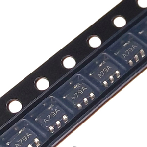 Liste de composants (BOM) Circuits intégrés (CI) Puces IC LMV931MFX LMV931 A79A SOT-153 - Product Image 1