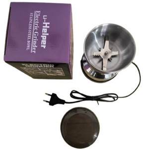 เครื่องบด <span class=keywords><strong>Nima</strong></span> ไฟฟ้าขนาดเล็กสำหรับใช้ในครัวเรือนเครื่องบดสมุนไพรจีนโลหะใช้งานได้หลายหน้าที่ - Product Image 3