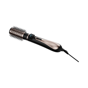 <span class=keywords><strong>Brosse</strong></span> <span class=keywords><strong>Soufflante</strong></span> Professionnelle Chauffante pour Coiffure, Sèche-Cheveux, Peigne Chauffant, Fer Plat Chauffant, Fer à Boucler Rotatif, <span class=keywords><strong>Brosse</strong></span> Sèche-Cheveux Haute Vitesse pour Salon - Product Image 5
