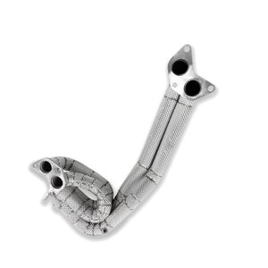 Tubería de Escape de Alta Durabilidad para <span class=keywords><strong>Toyota</strong></span> GR86 <span class=keywords><strong>GT86</strong></span> <span class=keywords><strong>2.4</strong></span> 2020-2024, Paquete Completamente Aislado, Sistema de Escape de Alto Rendimiento, Mejora de Potencia - Product Image 2