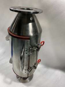 ביצועים גבוהים מפריד כדור מגנטי קבוע מסנן מגנטי כדור - Product Image 6