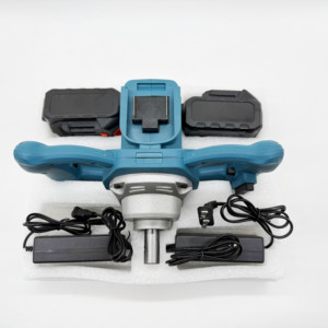 สว่านเจาะน้ำแข็งแบบไร้แปรงถ่าน 42V แบตเตอรี่ลิเธียม, สว่านเจาะน้ำแข็ง 200w, สว่านเจาะน้ำแข็ง ขนาดเส้นผ่านศูนย์กลาง 40-200 มม. แรงบิด 1000 นิวตันเมตร - Product Image 3