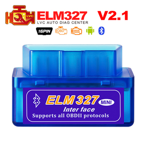 Universal OBD2, lector de código de falla de motor de coche, diagnóstico de plástico ABS para herramienta de escáner BT, probador de batería para modelos de camiones - Product Image 4