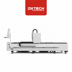 Cortadora Láser de Fibra para Tubos y Chapas 1530FL3T de 3000W, Máquina Integrada para Corte de Tubos y Placas con Control Cypcut y Sistema de Enfriamiento por Agua - Product Image 4