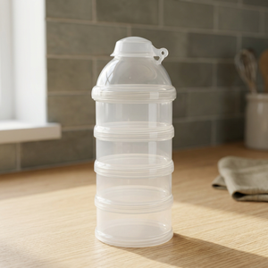 Dispensador de Leche Personalizado al por Mayor, Fabricado con Material PP Ecológico de Grado Alimenticio, Certificado por la UE, Producto para Bebés, Se Acepta OEM - Product Image 3
