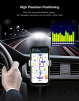 Téléphones intelligents débloqués avec bandes 4G, version mondiale Android 12, bouton latéral GPS pour SOS ou PTT, téléphone mobile UNIWA W555 NFC