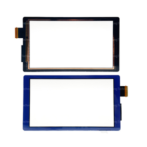 Remplacement écran tactile LCD pour NS Console numériseur panneau réparation pièce remplacement pour <span class=keywords><strong>Switch</strong></span> jeu Console réparation accessoires - Product Image 4