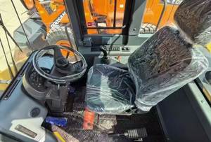 รถตักล้อยางมือสอง CE Lingong 958F ขาย! เครื่องยนต์ EFI มาตรฐานไอเสียจีนระดับที่ 3 สภาพใหม่ 90% ราคาถูก จัดส่งทั่วโลก - Product Image 6