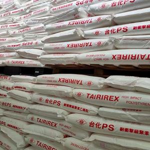 Injection Grade HIPS <b>Pellets</b> <b>Plastic</b> Raw Materials Polystyrene Granules Tairirex HIPS Hp8250 / Hp825F / Hp825G Resin - Product Image 2