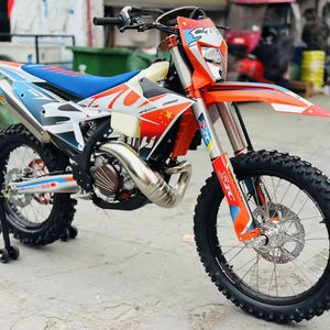 มอเตอร์ไซค์ EU 2025 Hengjian S7 Z300 300 ซีซี เครื่องยนต์ 2 จังหวะ รถวิบากสำหรับผู้ใหญ่ - Product Image 1