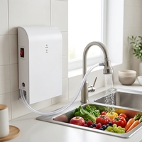Générateur d'ozone OZOTEK 12VDC TWO001 0,2-1,0 PPM pour robinet d'eau domestique