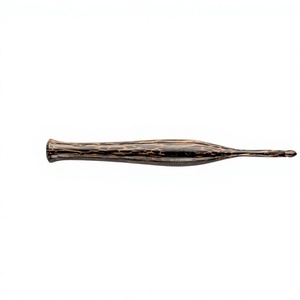 Juego de Agujas de Ganchillo de Madera Lisa Ecológicas de Primera Calidad, Kit de Costura a Mano Simple y Portátil para Uso Diario - Product Image 1
