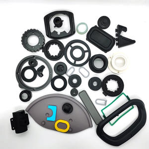 Accessoires d'étanchéité en caoutchouc et silicone moulés et découpés sur mesure OEM/ODM avec taille et couleur personnalisées Marque Ott Chine - Product Image 4