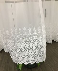 Nhà máy cung cấp mềm thêu Rèm <span class=keywords><strong>Voile</strong></span> và Sheer Curtain <span class=keywords><strong>Net</strong></span> - Product Image 4