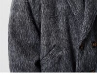 Veste d'hiver pour homme, légère et luxueuse, pour l'extérieur