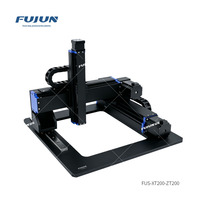 Module de guidage linéaire à vis à billes multi-axes FUS-XT200-YT200 Xyz, module de positionnement multi-axes à portique, module d'actionneur