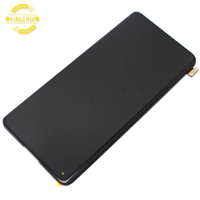 Offre spéciale pour OnePlus 9RT 5G LCD écran tactile 9RT 5G lcd avec cadre MT2110, MT2111 téléphone Mobile LCD