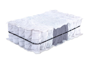 Fabricación china de tela no tejida profesional 100 PP rollos de tela no tejida para muebles/colchón/bolsillo de resorte - Product Image 4