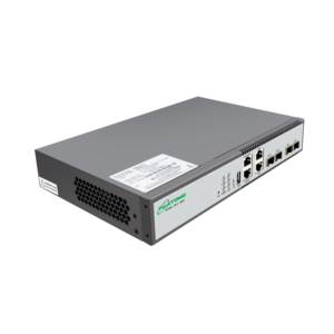 FUJITOMO G02 2 พอร์ต Gpon 10G Uplink Layer 3 อัตราส่วน 1:128 ผู้ใช้ gpon olt 2 พอร์ต gpon OLT Vsol HSGQ mini olt - Product Image 3