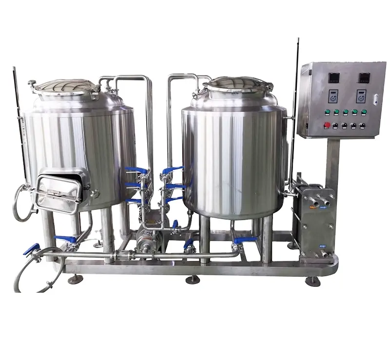 Micro cervejaria/máquina de cerveja/fermentação caseira para venda