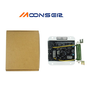 Moonseir WC-10B ควบคุมแรงดันไฟฟ้า AC สามเฟสสำหรับชุดเครื่องกำเนิดไฟฟ้าดีเซล VC - Product Image 2