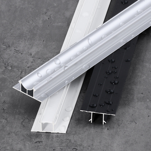 Perfil de aluminio COXO ForLinear Tiras Lavado de pared Escalera Extrusión Difusor Tira de luz de techo Perfil de aluminio - Product Image 5