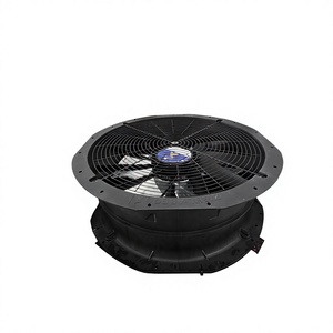 Ventilador Axial para Condensador de Refrigeración ZIEHL-ABEGG ZN050-ZIL.DC.V7P2 184815 380-480V 50/60Hz 900W 1.55-1.25A 1550RPM - Product Image 3