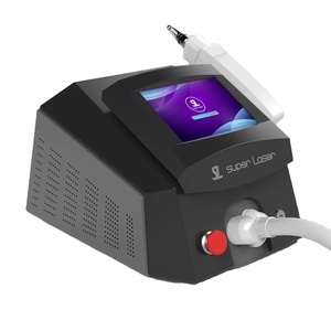 Nhà Laser Loại bỏ hình Xăm Laser loại bỏ hình xăm Bút loại bỏ hình xăm máy laser xách tay Q chuyển đổi - Product Image 1