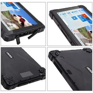 แท็บเล็ตพีซี UNIWA WinPad W108 รุ่นทนทาน ขนาด 10.1 นิ้ว ความจุ 8GB+128GB มาตรฐาน IP67 ซีพียู Quad Core ระบบปฏิบัติการ Windows 10 รองรับ Wifi - Product Image 6
