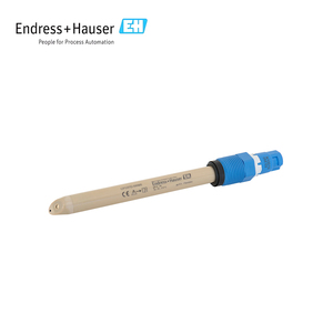 Capteur de pH sans verre E+H CPS97EPH, électrode de conductivité, analyse IP68, 0,01 pH, longueur 120 mm - Product Image 3
