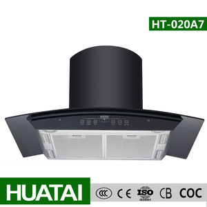 Горячая 90 см из нержавеющей стали башня вытяжка/кухонный дымоход - Product Image 5