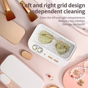 Limpiador Ultrasónico de Alta Frecuencia con Temporizador para Gafas, Joyas y Cepillos de Dientes - Product Image 3