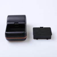 Printer Thermal Mini Portabel untuk Stiker Kain, Label Barcode, dan Foto Paspor 58mm