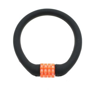 YH1886 serrure de câble en Silicone serrure de vélo <span class=keywords><strong>antivol</strong></span> VTT serrure électrique - Product Image 1