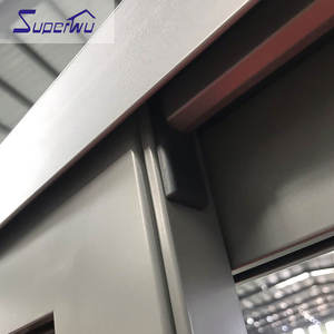 AS2047หน้าต่างกระจกราคาต่ำ-E แก้วอลูมิเนียมคู่สายสะพายหน้าต่างบานเลื่อนสำหรับ<span class=keywords><strong>ระเบียง</strong></span> - Product Image 5