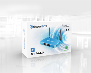 Super Box S7 Max Media Center con 4GB de RAM y 64GB de Almacenamiento, Función de Reproducción Semanal, Envío desde EE. UU. Almacén - Product Image 4