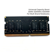 Mémoire RAM DDR4 3200 MHz pour ordinateur portable, capacité universelle, 8 Go, 16 Go, compatible avec plusieurs marques d'ordinateurs portables