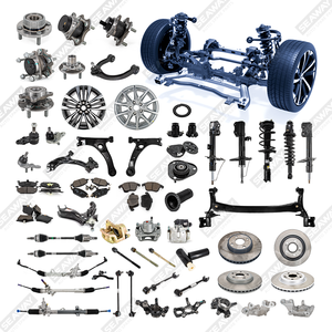 Parti di Ricambio per Fari e Carrozzeria Auto per Modelli BYD MG - Direttamente dalla Fabbrica - Product Image 6