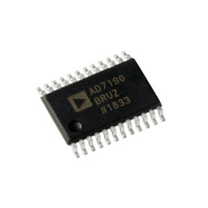 AD7190BRUZ ไดรแป้ง Star TSSOP-24ใหม่ของแท้วงจรรวมไมโครคอนโทรลเลอร์ - Product Image 1