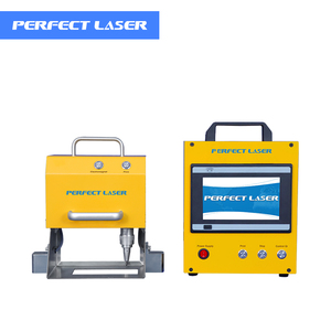 Machine de marquage par poinçonnage à laser LCD pour plaques signalétiques en métal et plastique dur, gravure automatique de numéros VIN et de numéros de châssis - Product Image 2