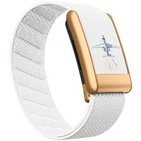 Bracelets de montre intelligente Win-Win Premium Factory Airplane Pattern en nylon imperméable et réglable pour les bracelets intelligents Whoop 5.0