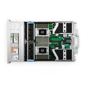 Сервер Dell PowerEdge R7725 для виртуализации, VDI, высокопроизводительных вычислений, с процессором AMD EPYC, GPU и ИИ, стоечный - Product Image 6