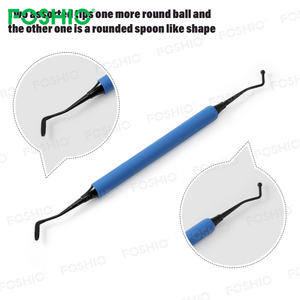 Outil de levage d'enveloppe de vinyle de carrosserie de voiture de Foshio pour l'emballage de détail - Product Image 3